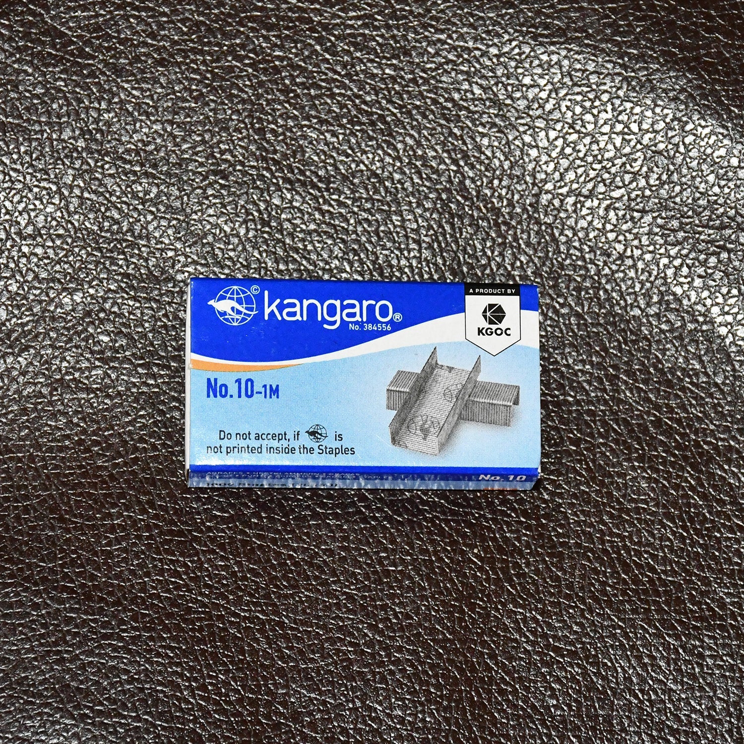 Kangaro No.10-1M High-Quality Staples (1 Set) Kangaro No.10-1M High-Quality Staples (1 Set)